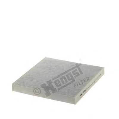 HENGST FILTER e2902li -  Фильтр воздуха в салоне